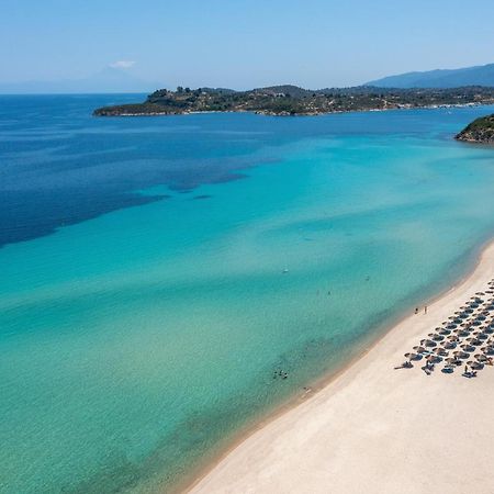 Antigoni Seaside Resort Chalkidiki Exterior photo