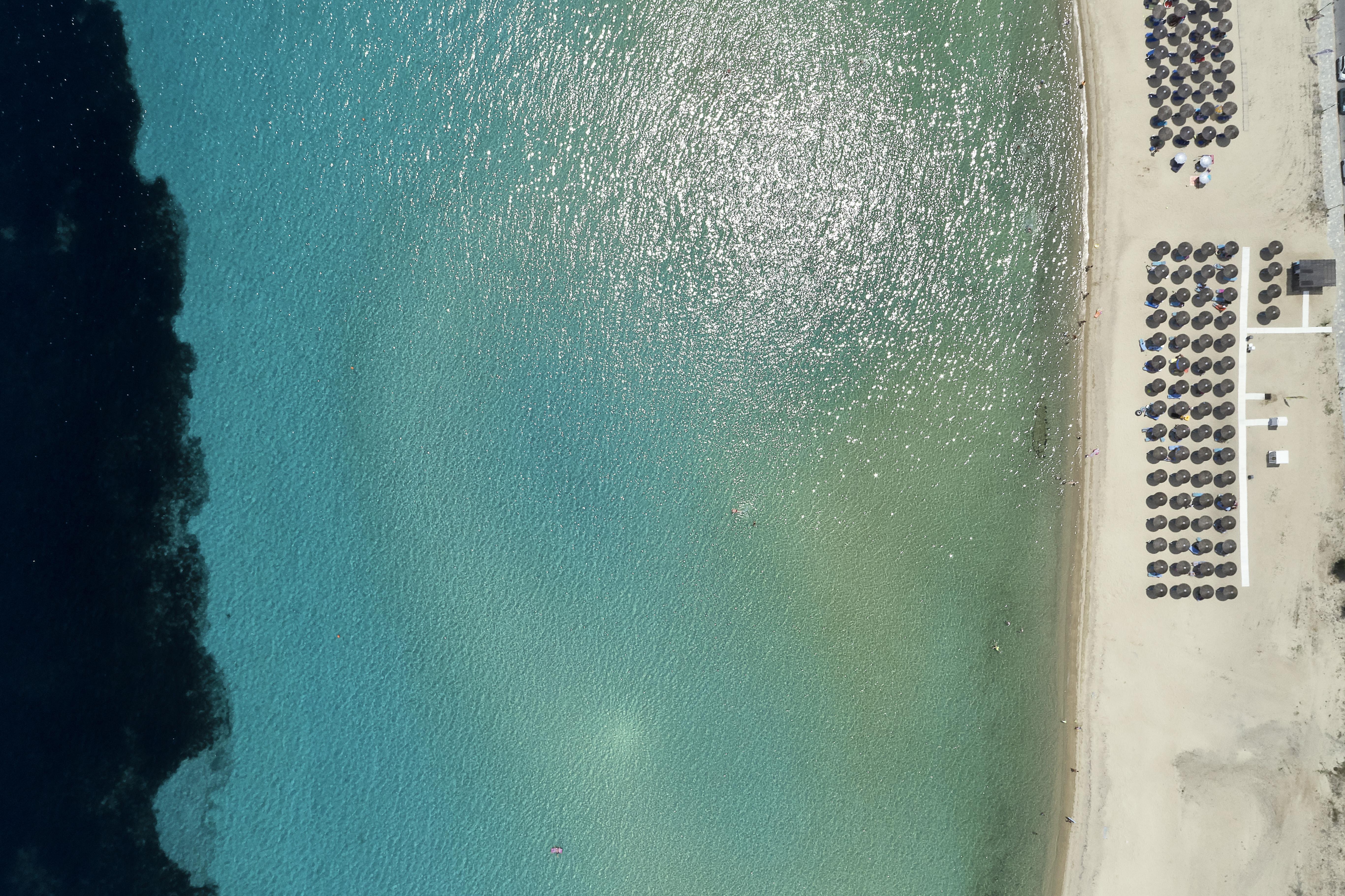 Antigoni Seaside Resort Chalkidiki Exterior photo