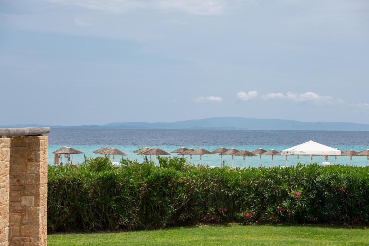 Antigoni Seaside Resort Chalkidiki Exterior photo