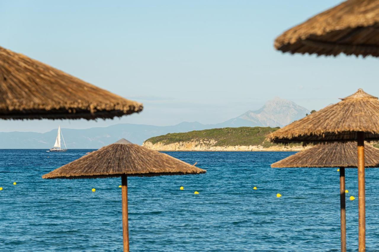 Antigoni Seaside Resort Chalkidiki Exterior photo